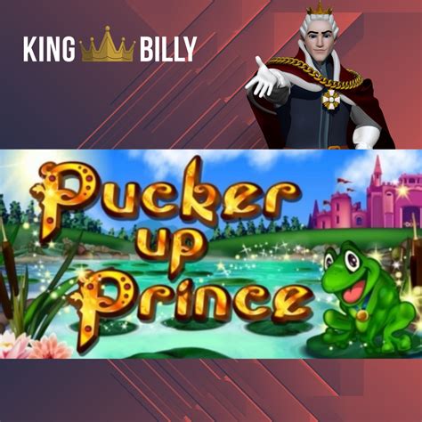 Pucker Up Prince 888 Casino